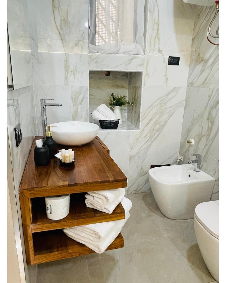 Suite Whiteflower Bari Exterior foto